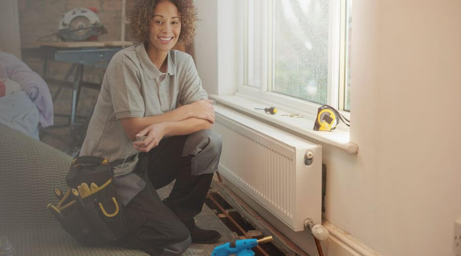 Local water heater installation in Millington, TN